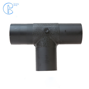 PE 100 HDPE E/F Elbow PE Pipe Fitting